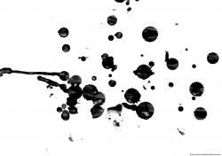 Photo Textures of Splatter